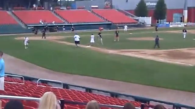 Road Dogs game July 18th смотреть онлайн