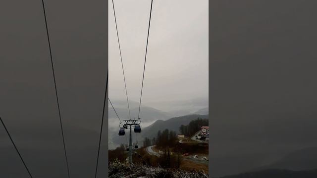 Роза Хутор... смотреть онлайн