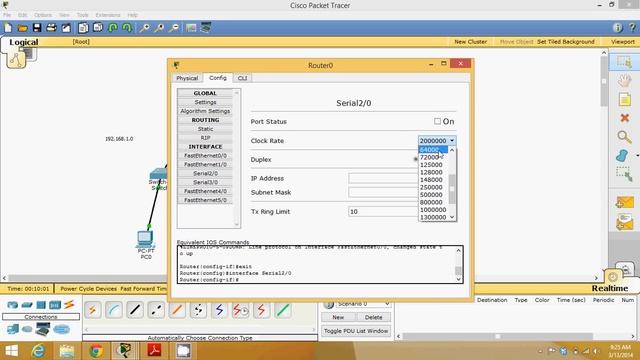 Configuring RIP (Routing Information Protocol) Packet Tracer | BScIT MCA Practical смотреть онлайн
