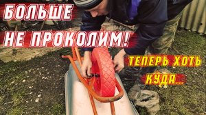 #34. Колесо садовой тачки на ремонте.Весна на юге. Купили старый дом на юге в деревне.