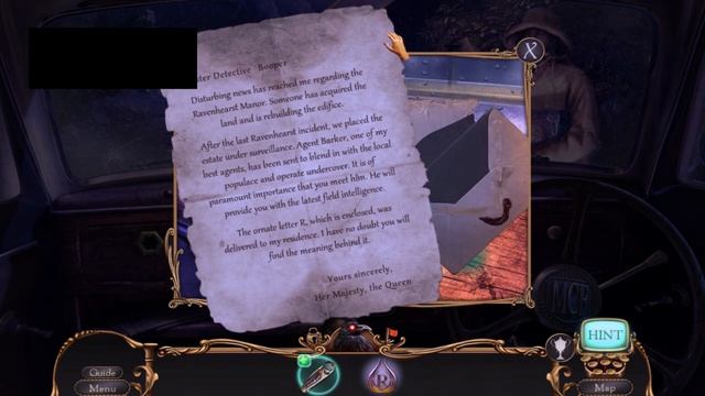 Mystery Case Files: Madame Fate/ Key to Ravenhearst смотреть онлайн