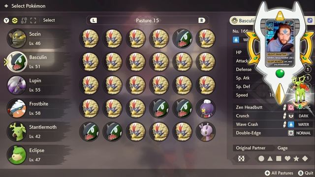 How to use the SEED OF MASTERY in Pokémon Legends: Arceus смотреть онлайн