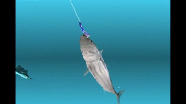Reel Fishing 2- Trolling (Big Game Fishing for ocean giant) смотреть онлайн