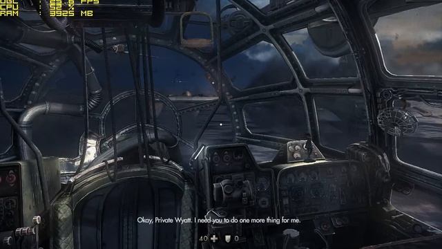 I5 3570K + R9 270 - Wolfenstein New Order смотреть онлайн