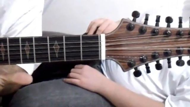 ricardo anastacio tocando sua viola poma luthier na casa de marcelo lima !!!!! смотреть онлайн