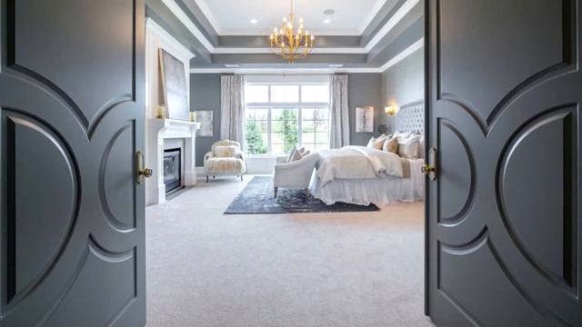 65 идей серой спальни / 65 Grey Bedroom Ideas смотреть онлайн