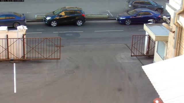 LTV-ICDM3-T6230LH-V3-9, пример дневной уличной съемки при f=9 мм и разрешении Full HD смотреть онлайн