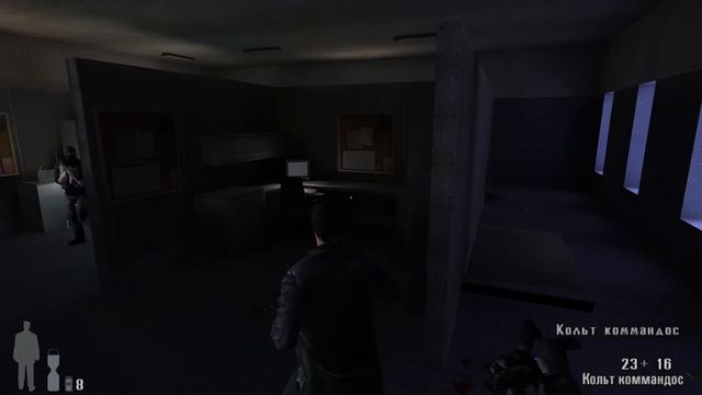 Max Payne - Страна слепых смотреть онлайн