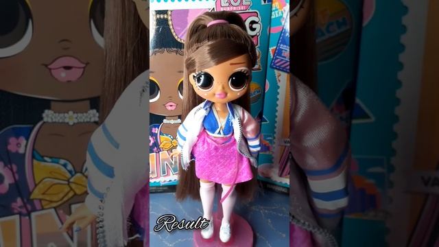 EASY TUTORIAL! Making bangs for a doll/ Cheer Diva, Cosmic Nova & More dolls смотреть онлайн