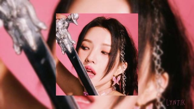 Queencard - Gidle (speed Up)