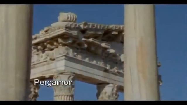 Измир, Турция - обзор достопримечательностей от CruClub.ru смотреть онлайн