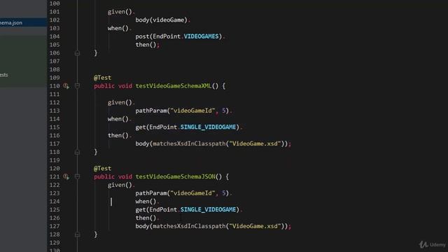 027 Validating Response again a JSON Schema смотреть онлайн