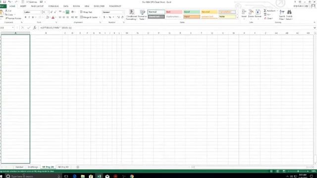 How to Build and NBA DFS Cheat Sheet 2017 Part 2 - Numberfire Projections смотреть онлайн