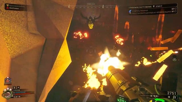 ОНИ ЖЕ ВЫЖИЛИ? (Deep Rock Galactic) смотреть онлайн