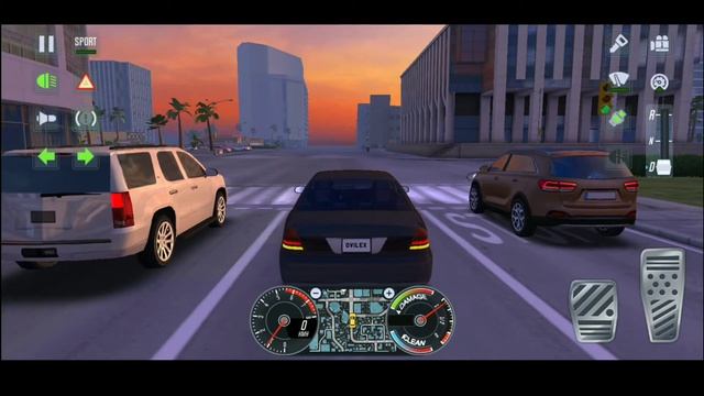 Suzuki Baleno - Taxi Sim 2020 - 4K GamePlay - SAMGAMING смотреть онлайн