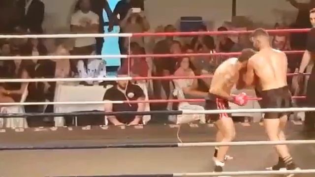 Тонис Кравченко vs Lambros Petratos бой на Кипре 2018 смотреть онлайн