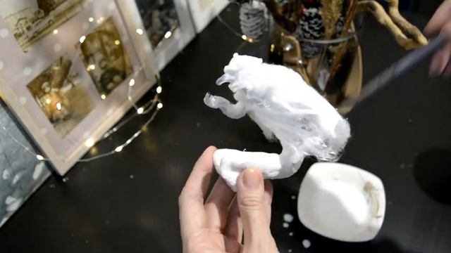 Баба-Яга в технике ватной игрушки. Мастер-класс пошагово смотреть онлайн