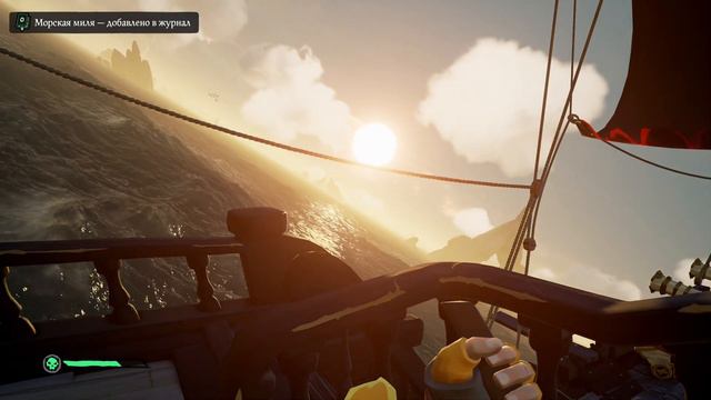 полёт валькирий | sea of Thieves смотреть онлайн