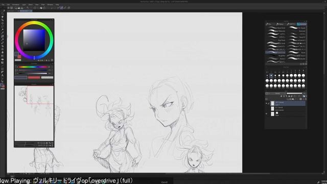 Things to think about when starting to draw смотреть онлайн