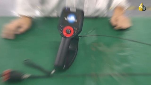 Промышленный видеоэндоскоп VRScope С40 смотреть онлайн