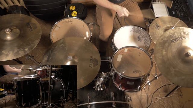 АнимациЯ - Связь (Drum version) смотреть онлайн
