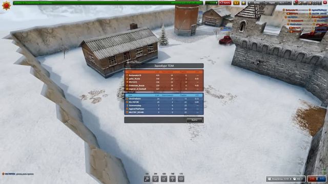 Танки Онлайн | DimkFedorov | СГ №130 [ 4 подряд!!! ] смотреть онлайн