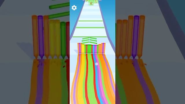 Colour Rush Gameplay смотреть онлайн