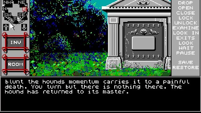 Personal Nightmare (MS-DOS) Full Walkthrough with Ending смотреть онлайн