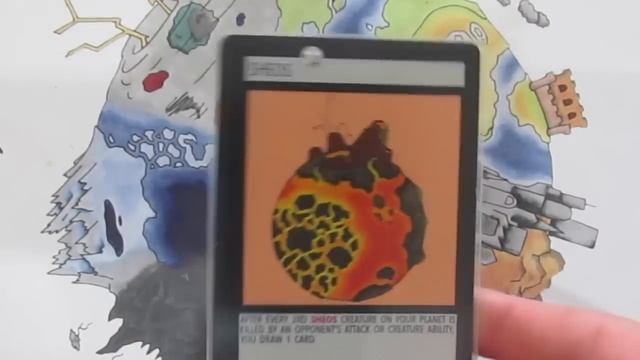 top 10 Chaos Galaxy TCG Card Artworks смотреть онлайн