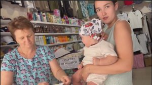 ВОТ ЭТО ЦЕНЫ В АНАПЕ! МОРЕ В ДЖЕМЕТЕ , ДОВОЛЬНО ЧИСТОЕ И ТЕПЛОЕ. 15.07.24.