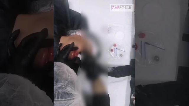 ГУБЫ РАБОЧИЙ ПРОЦЕСС | ПЕРМАНЕНТ, ТАТУАЖ ГУБ ЭЖВА ™CHEBOTAR' смотреть онлайн