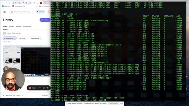 CKAD Lab 12 (Certification exam) How to get logs from pods and containers in Kubernetes cluster смотреть онлайн