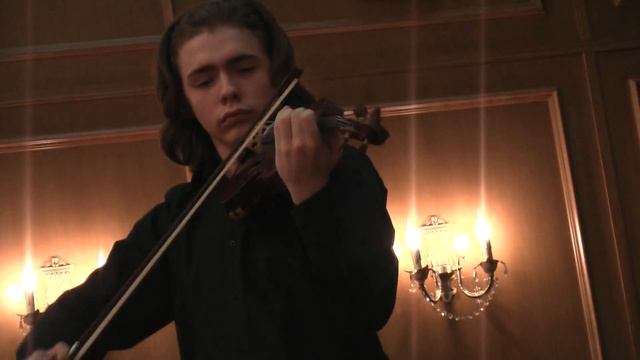 Шуваткин Богдан, ДШИ им. Балакирева смотреть онлайн