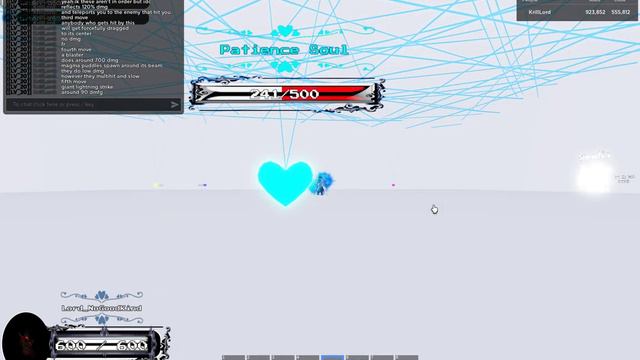 Awakened Rumble Showcase [Undertale Timeline Collapse] смотреть онлайн