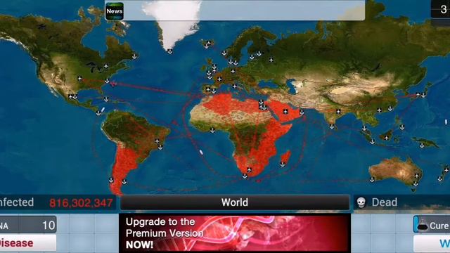 Plague Inc. Android Game 2020-07-15 смотреть онлайн