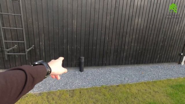 Барнхаус на ушп спустя 3 года | Ландшафтный дизайн своими руками смотреть онлайн