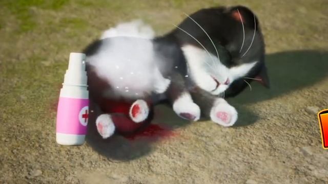 This cat game is super addictive！【Kitten Match】ep47 смотреть онлайн