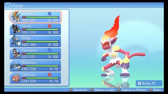 New Fly Menu Glitch in 1.3.0 ( STOP NOW THIS UPDATE ) Pokemon Diamant et Perle Scintillante смотреть онлайн