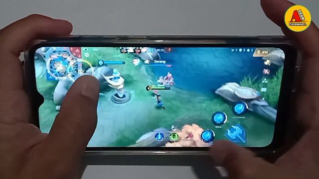 Redmi A2 Ram 3 Rom 64 Test Game Mobile Legends смотреть онлайн