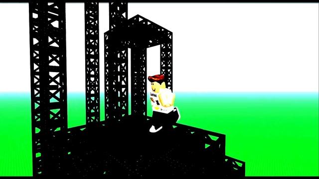 Dance Till You're Dead [Official Roblox Music Video] смотреть онлайн