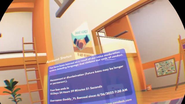 Someone needs to ban this AR mod person смотреть онлайн