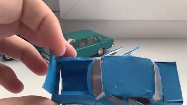 ПАЗНИЙ ИЗ БУМАГИ. МОСКВИЧИ и ИЖИ ИЗ БУМАГИ! БУМАЖНЫЕ МОДЕЛИ АВТОМОБИЛЕЙ. ВМИТОЛ НЕЛЬЗЯ! смотреть онлайн