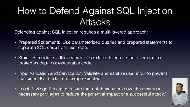 What is SQL Injection | Web Security Explained смотреть онлайн