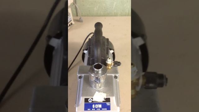 GovDeals: Mastercool 6 CFM Pump смотреть онлайн