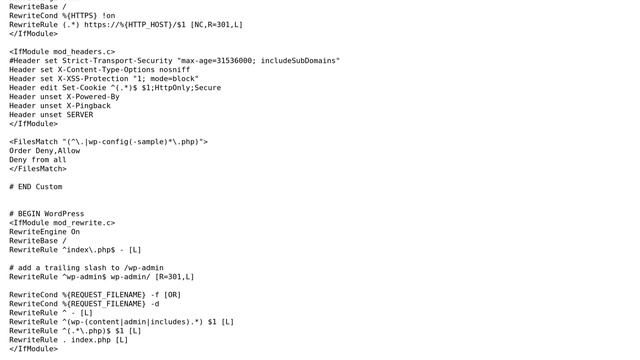 Wordpress: Fix 403 error on WordPress multisite network using subdomains смотреть онлайн