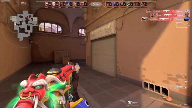 SOME RANKUP IS NEEDED DEWDS!! VALORANT LIVE смотреть онлайн