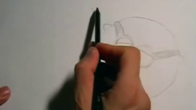 Как нарисовать ёжика друга кроша, рисуем смешариков часть 4 смотреть онлайн