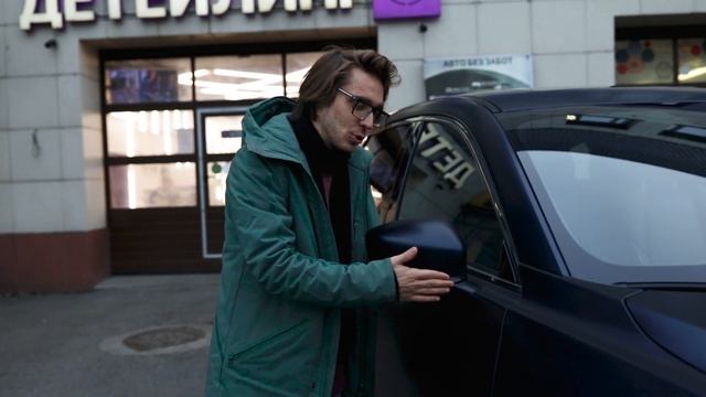 Как обычная Mazda СХ-9 превратилась в премиальную смотреть онлайн