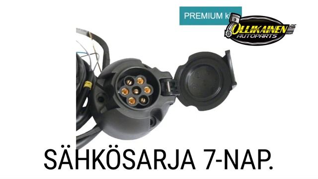 Sähkösarja 7-Nap. Ford Fiesta VI (CB1/CCN) 01/2013–06/2017 смотреть онлайн