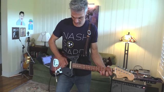 First Look: Fender Player Series Jaguar смотреть онлайн